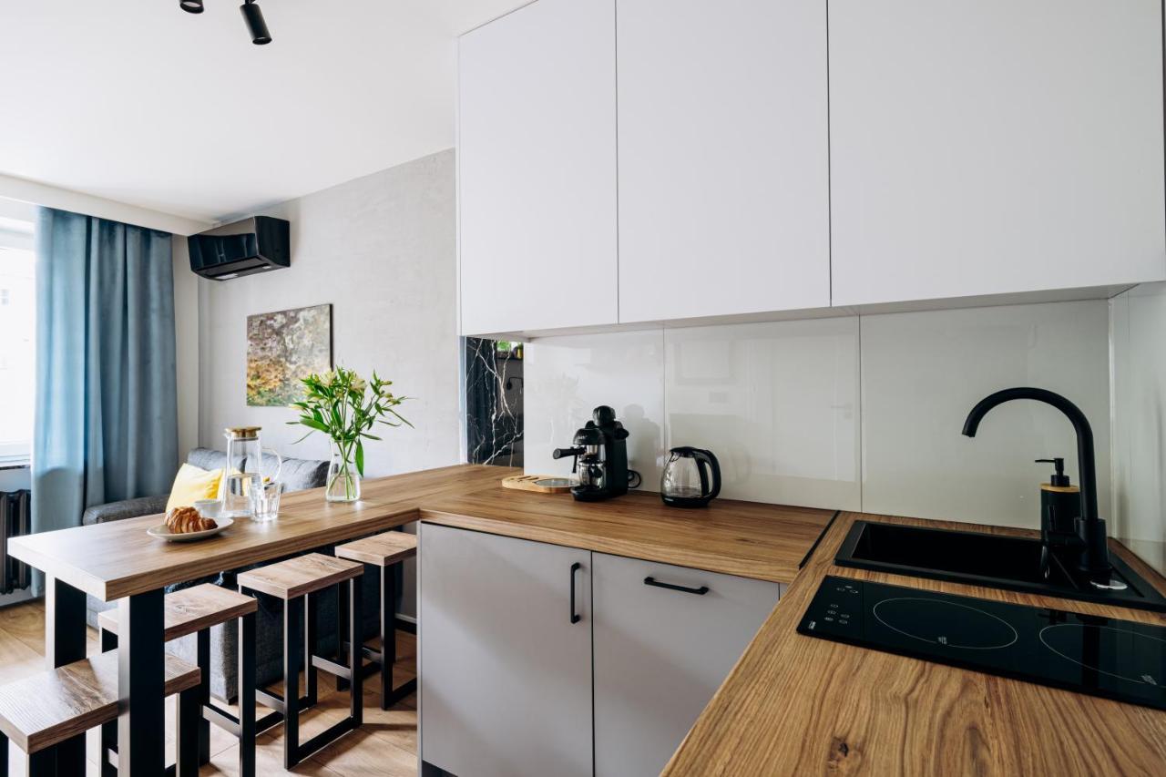 Native Apartments Helclow 23 クラクフ エクステリア 写真